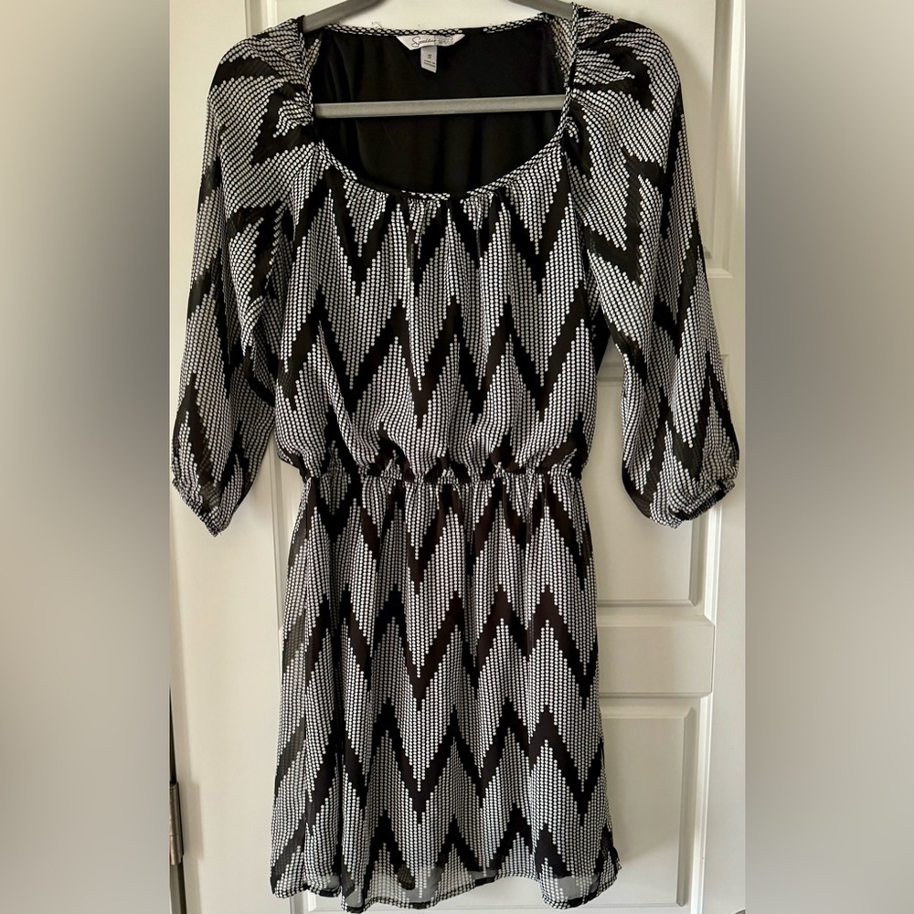 Speechless Dress